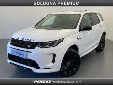 Land Rover Discovery Sport 1.5 I3 PHEV AWD Auto R-Dynamic HSE