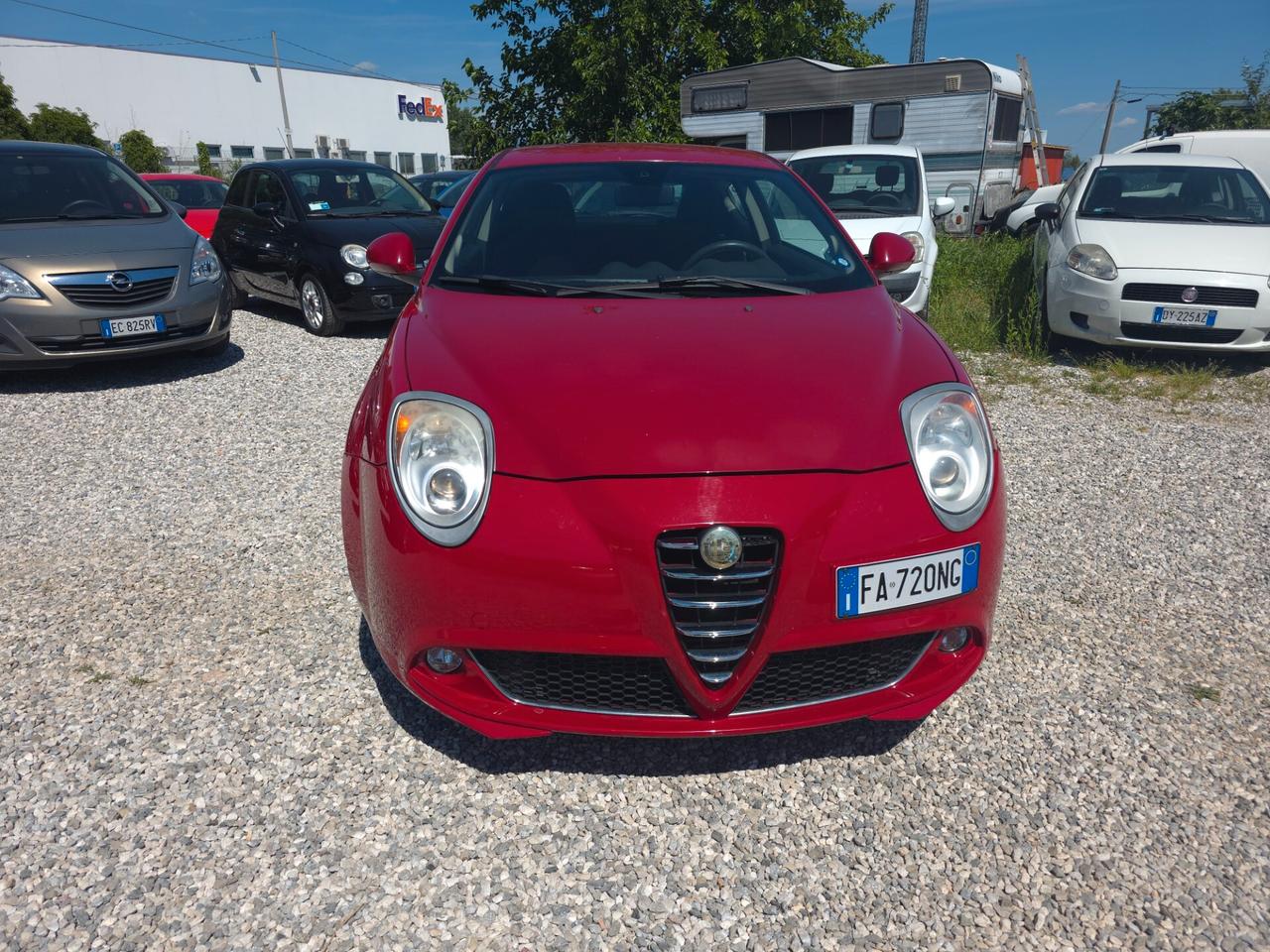 Alfa Romeo MiTo 1.6 JTDm 16V Progression