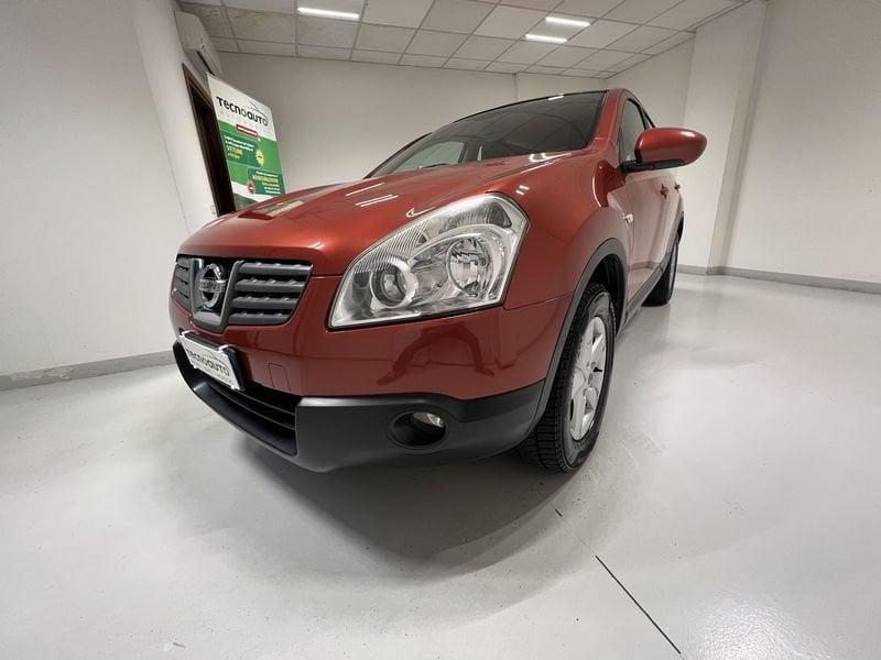 Nissan Qashqai Qashqai 1.5 dCi Acenta