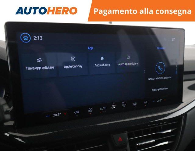 FORD Focus 1.0 EcoBoost Hybrid 125 CV 5p. ST-Line X