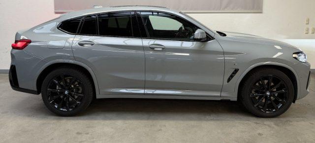 BMW X4 xDrive20d 48V Msport