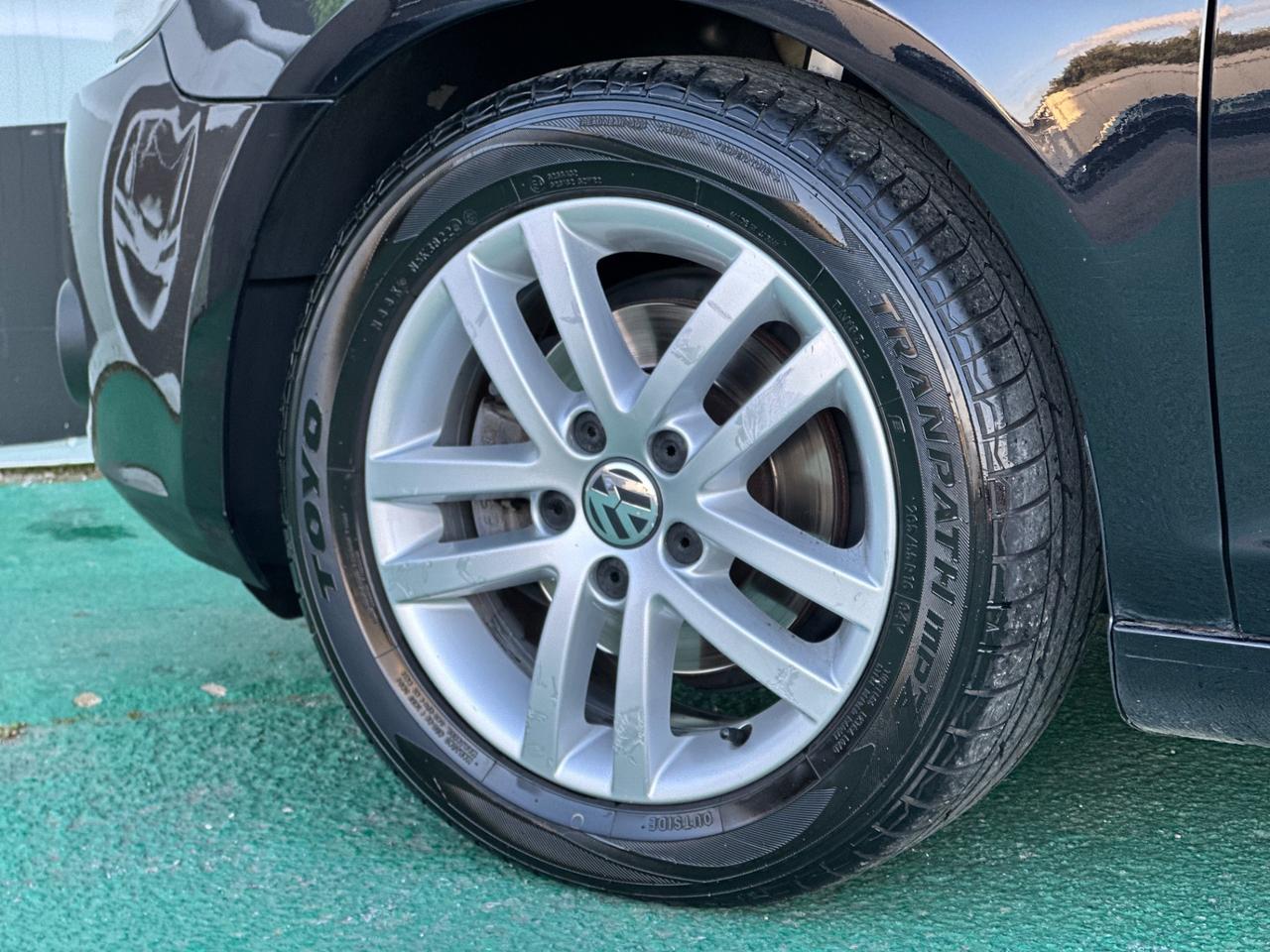 Volkswagen Golf 6 2.0 TDI 110cv Highline 2009