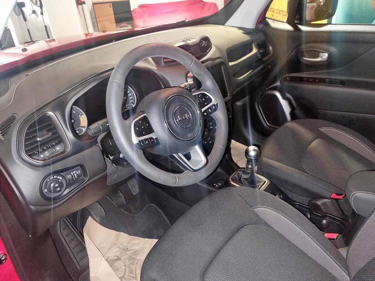 Jeep Renegade 1.6 Mjt AZIENDALE GARANZIA 5 ANNI