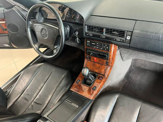 MERCEDES-BENZ SL 300 TARGA ORIGINALE MILANO ! 2 PROPRIETARI ! 90000KM !
