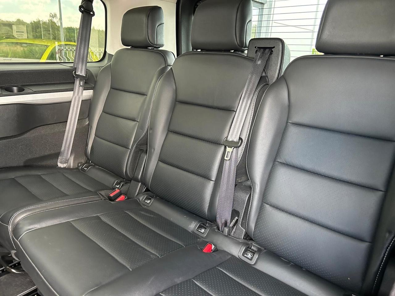 Peugeot Traveller ALLURE BlueHDi 180 EAT8 8 posti SPOTICAR