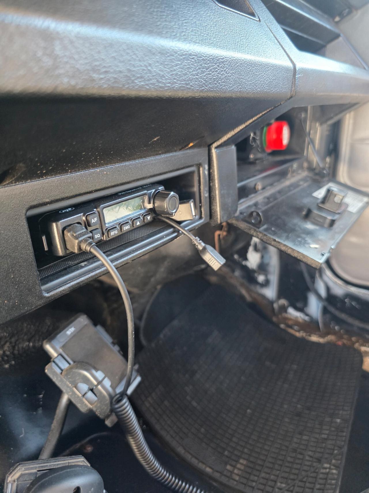 Jeep Wrangler YJ PREPARATA