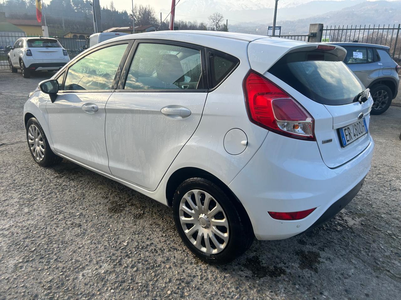 Ford Fiesta Ikon 1.4 TDCi 70CV 5 porte