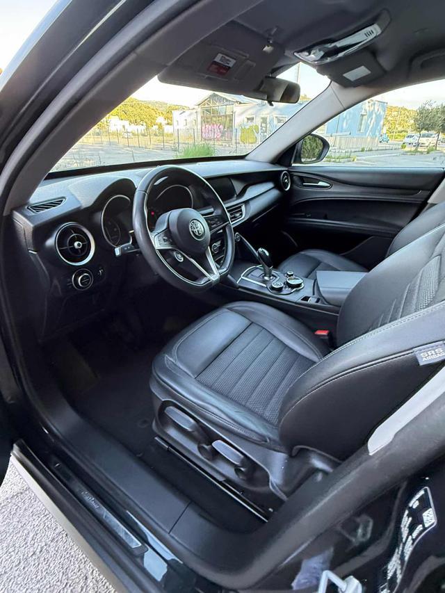 ALFA ROMEO Stelvio 2.2 Turbodiesel 210 CV AT8 Q4 Super
