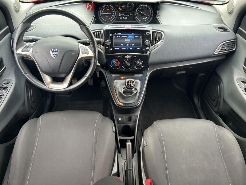 Lancia Ypsilon (Y3) (01/21-) 1.0 FireFly S&S Hybrid Ber 5p/b-e/999cc