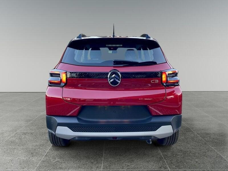 Citroën C3 1.2 puretech turbo Plus 100cv s&s - NUOVO