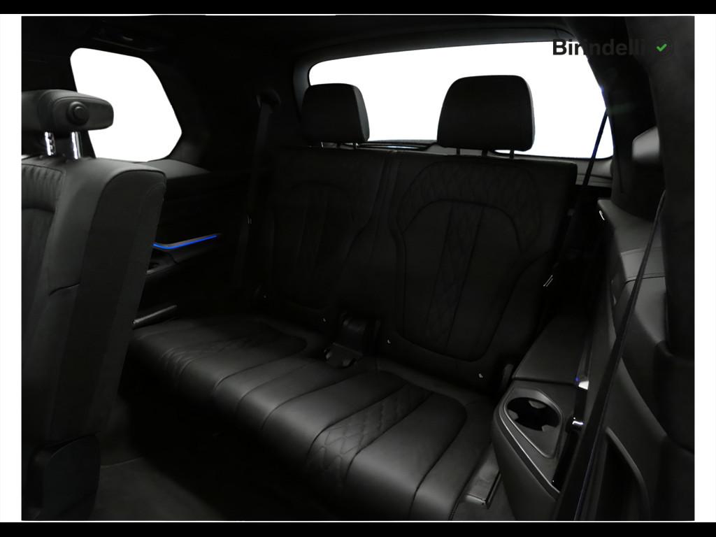 BMW BMW X7 xDrive40d