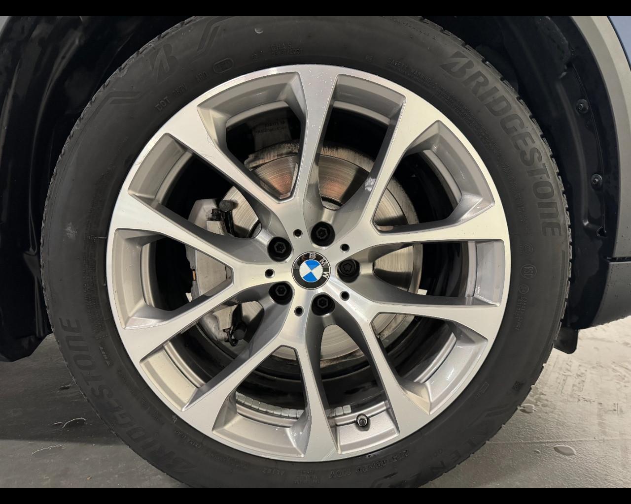 BMW X5 30D XDRIVE AUTO. X-LINE