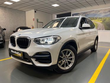 BMW X3 xdrive20d mhev 48V Business Advantage auto * IVA ESPOSTA *
