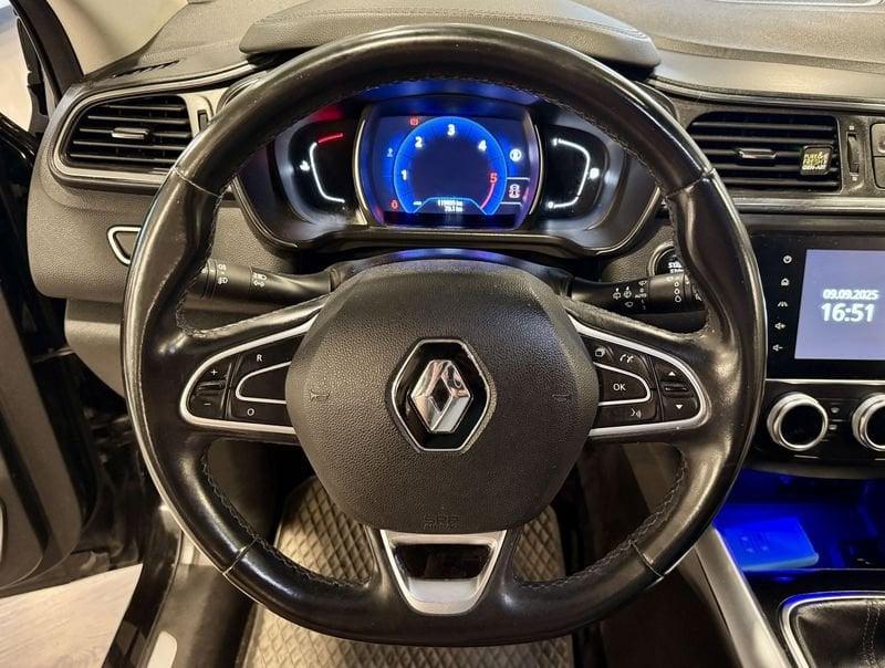 Renault Kadjar Blue dCi 8V 115CV EDC Sport Edition