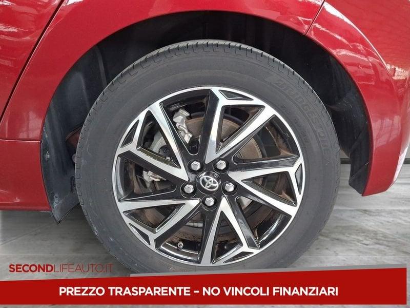 Toyota Yaris 1.5h Style