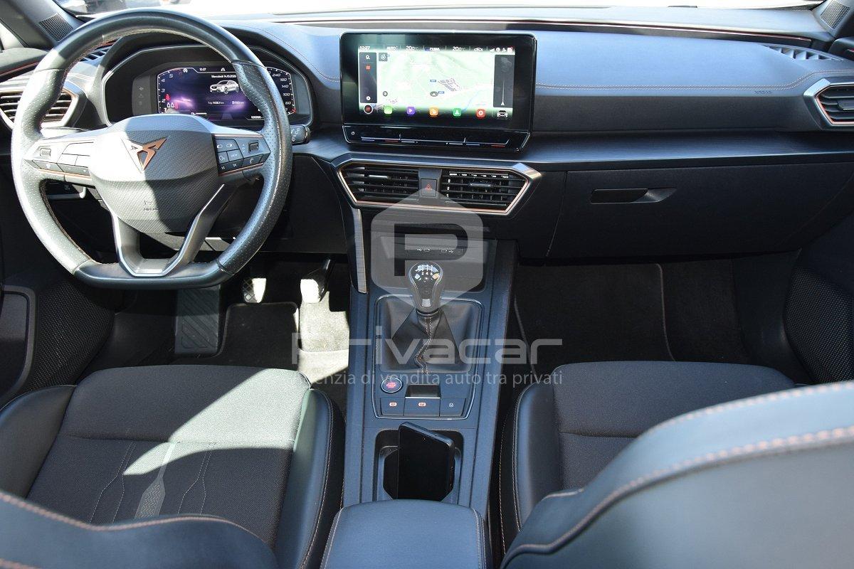 CUPRA Formentor 2.0 TDI