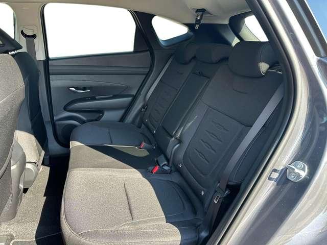 Hyundai TUCSON 1.6 HEV 2wd 239cv Business Auto