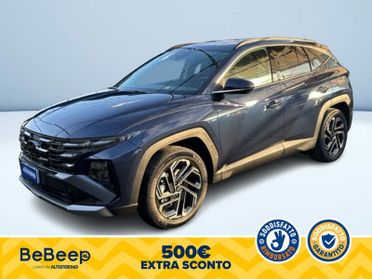 Hyundai Tucson 1.6 CRDI 48V EXELLENCE 2WD DCT