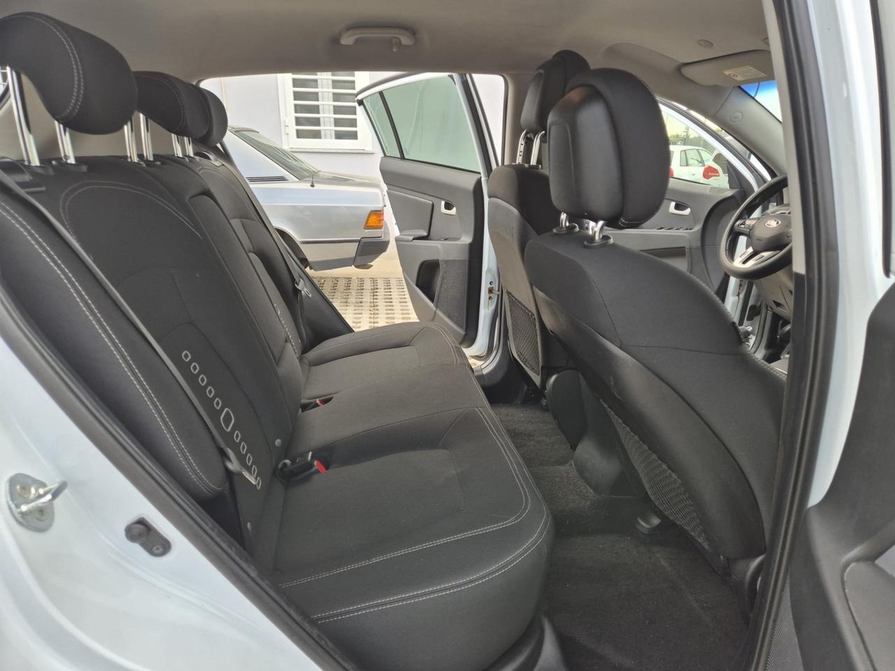 Kia Sportage 1.7 CRDI VGT 2WD Class