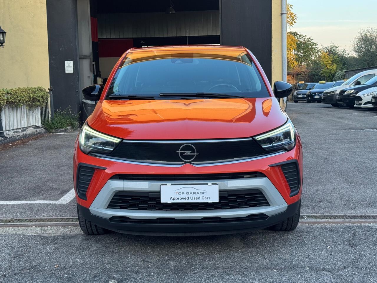 Opel Crossland 1.5 ECOTEC D 110 CV Start&Stop Edition