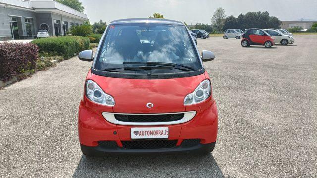 SMART ForTwo 1000 52 kW coupé passion n°19