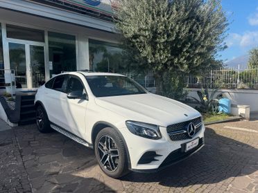 Mercedes-benz GLC 250 350 d 4Matic AMG