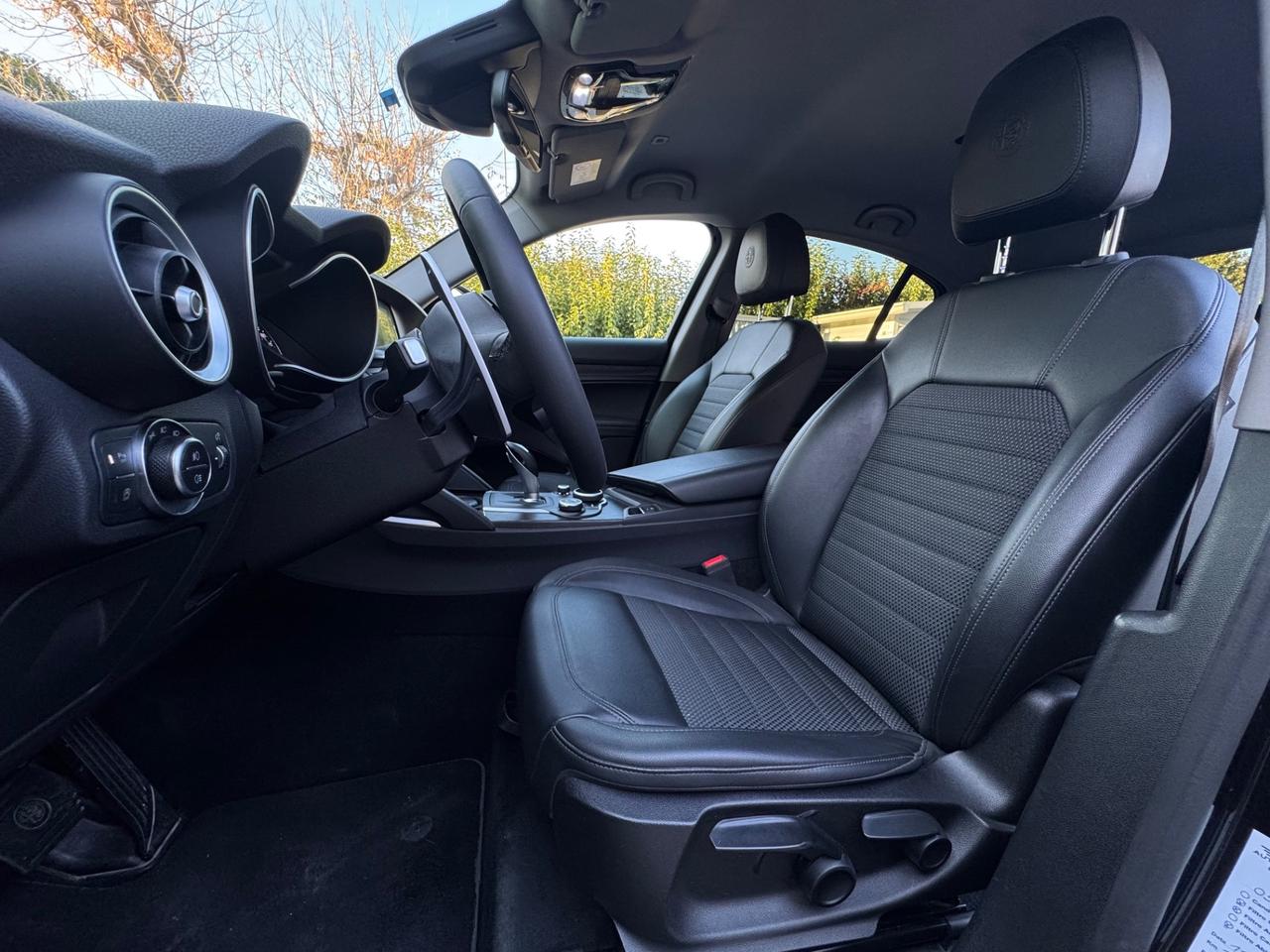 Alfa Romeo Stelvio 2.2 Turbodiesel 210 CV AT8 Q4 Super