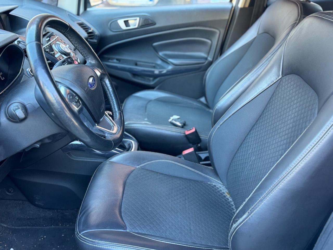 Ford EcoSport 1.0 EcoBoost 125 CV Titanium 2017