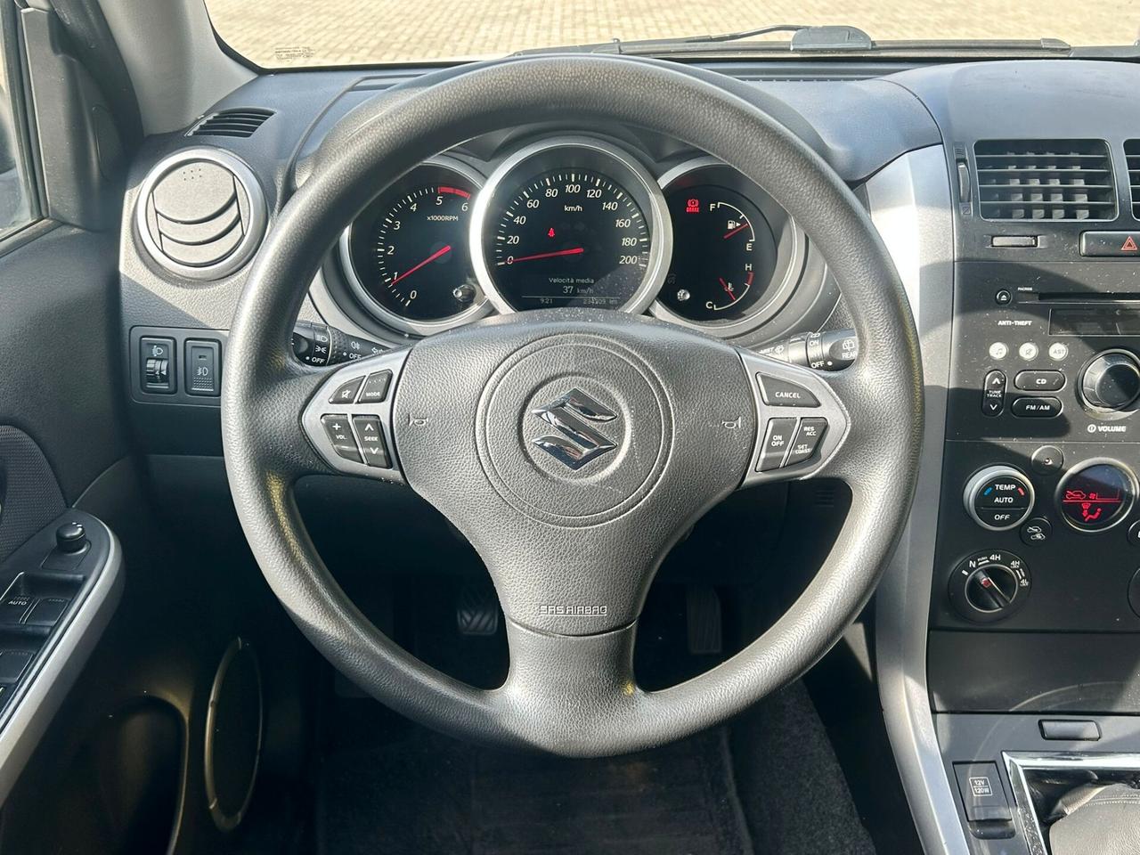 Suzuki Grand Vitara 1.9 DDiS 5 porte Executive Crossover