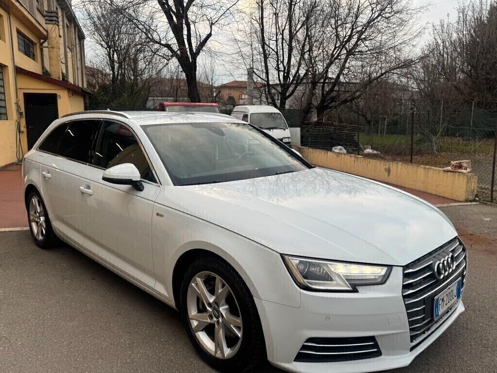 Audi A4 Avant 2.0 TDI 190 CV quattro S tronic