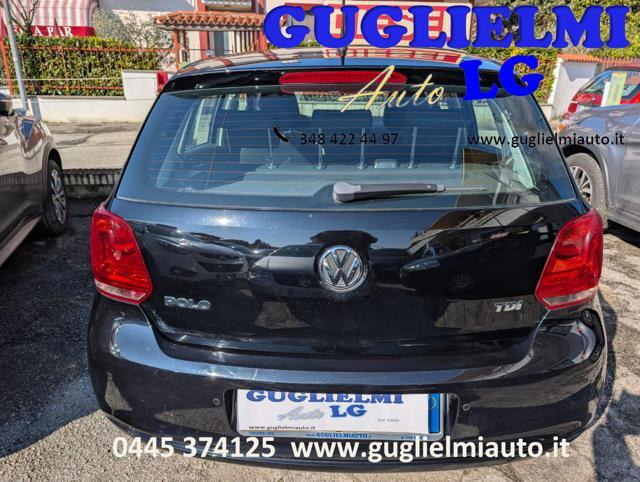 VOLKSWAGEN Polo 1.2 TDI DPF 5 p. Trendline KM 53500 ORIGIN. OK NEO