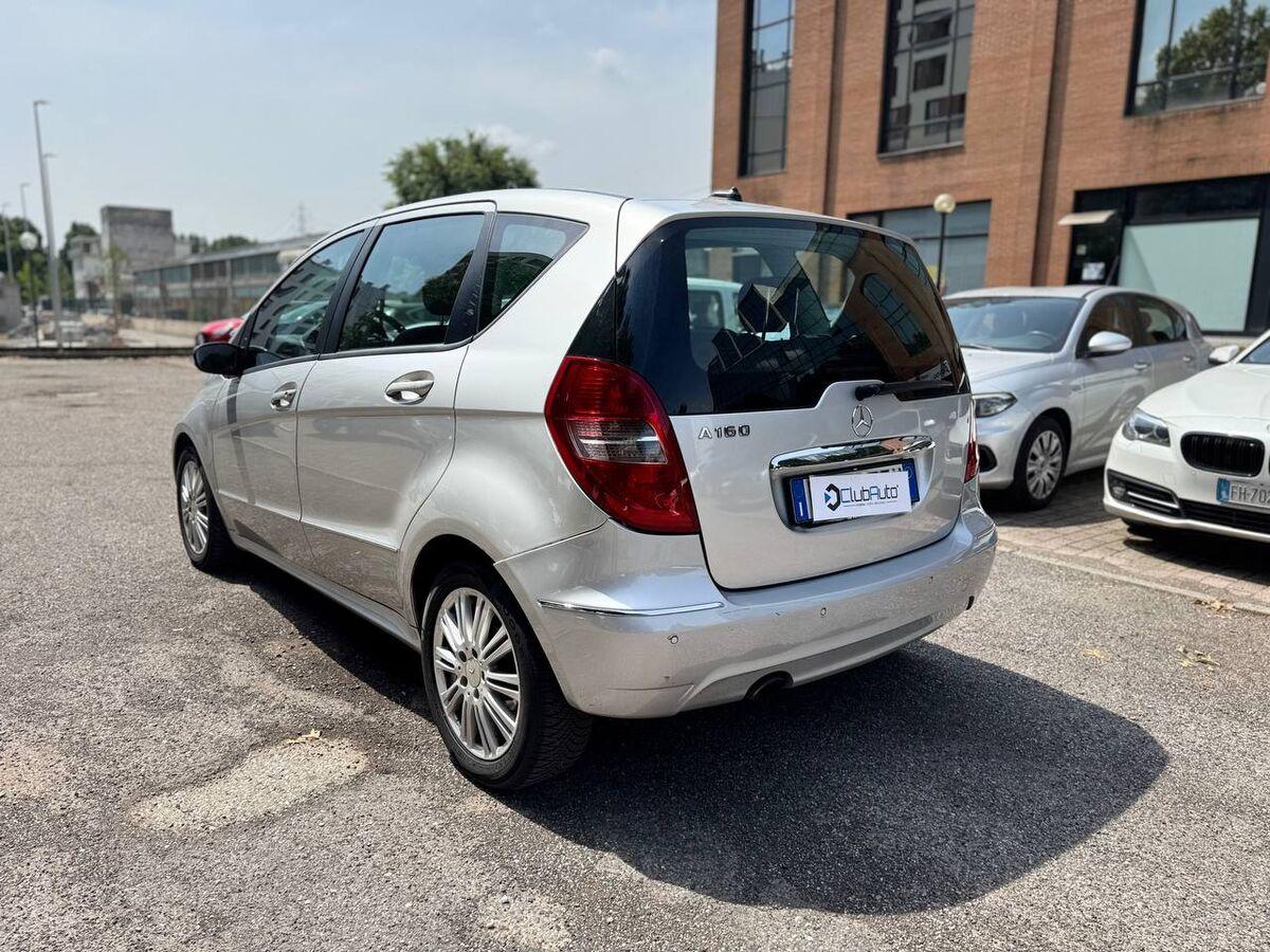 Mercedes Classe A 160 Elegance auto