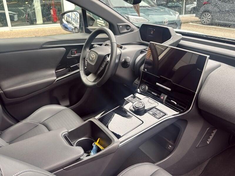 Toyota bZ4X bZ4X EV 218 CV First Edition AWD iva esposta compresa
