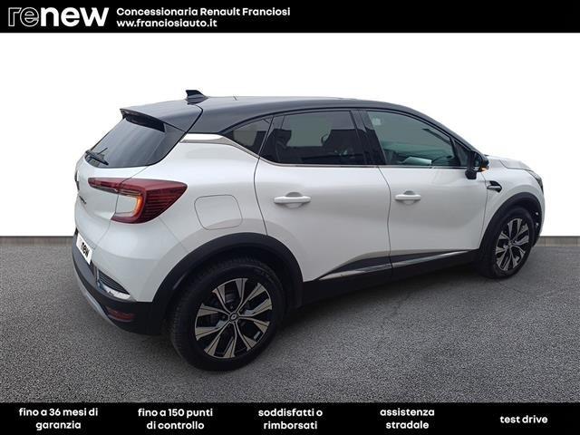 RENAULT Captur 1.0 TCE GPL TECHNO