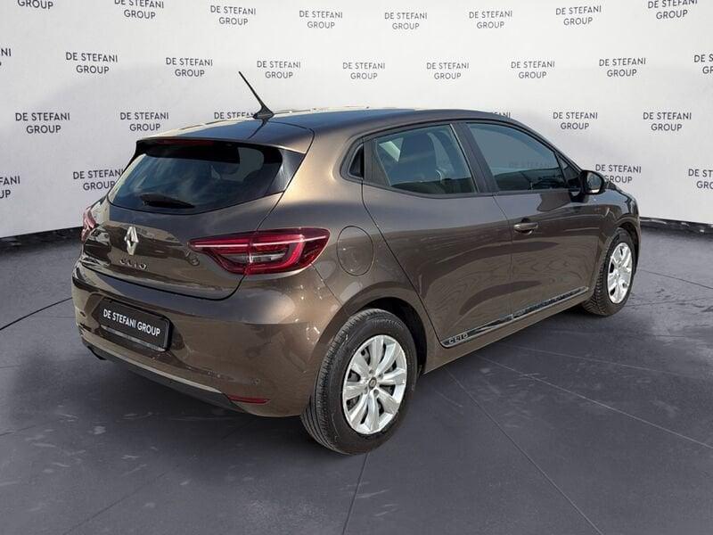 Renault Clio Clio 1.0 tce Zen 100cv