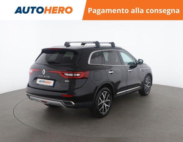 RENAULT Koleos Blue dCi 190 CV 4X4 X-Tronic Executive