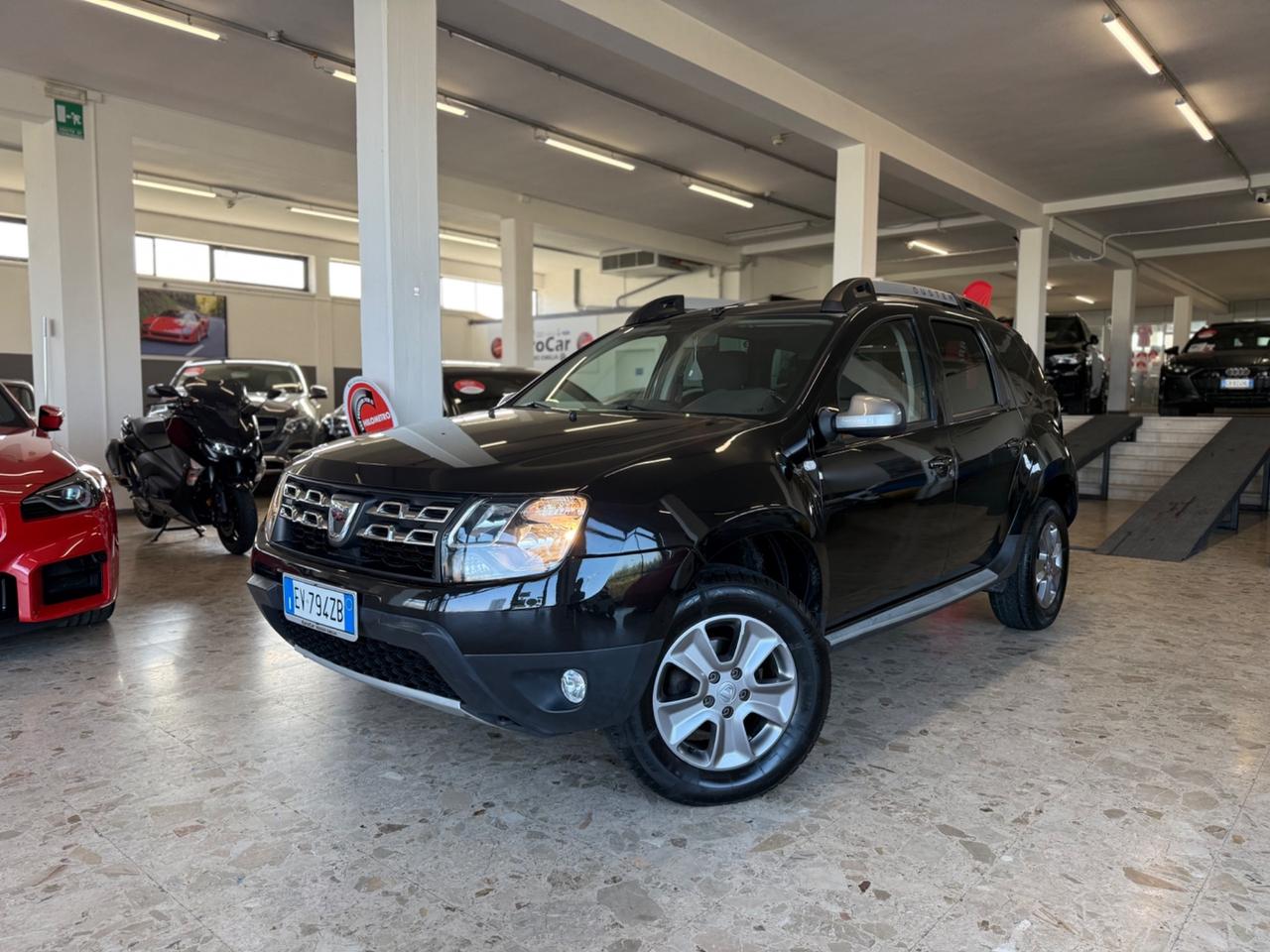 Dacia Duster 1.6 110CV 4x2 GPL 06/2014 Neopatentati