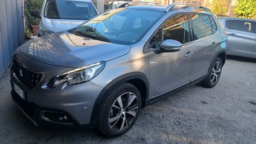 Peugeot 2008 BlueHDi 120 S&S Black Matt
