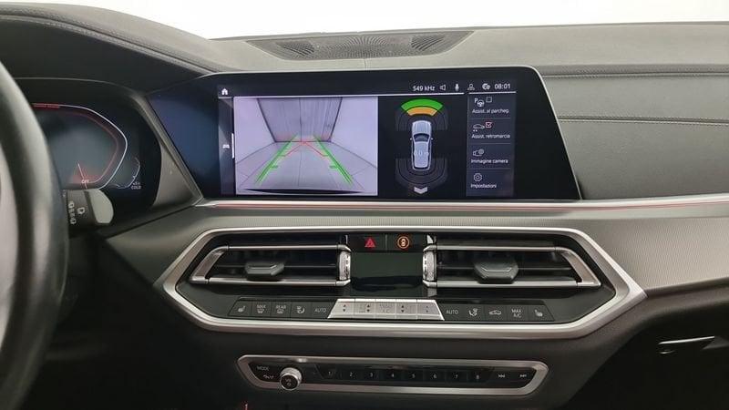 BMW X5 X5 xDrive30d xLine