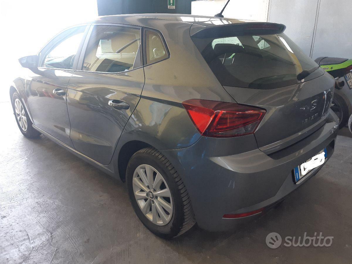 SEAT - Ibiza - 1.0 75CV 5p. Connect Grey