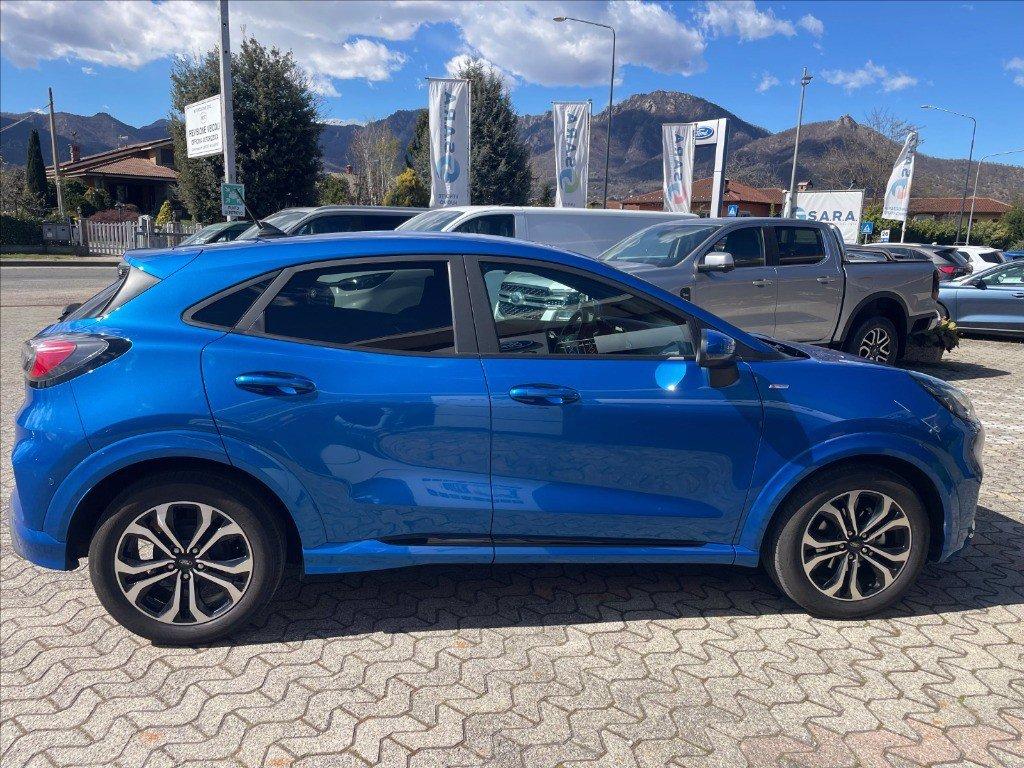 FORD Puma 1.0 ecoboost h ST-Line s&s 125cv del 2023