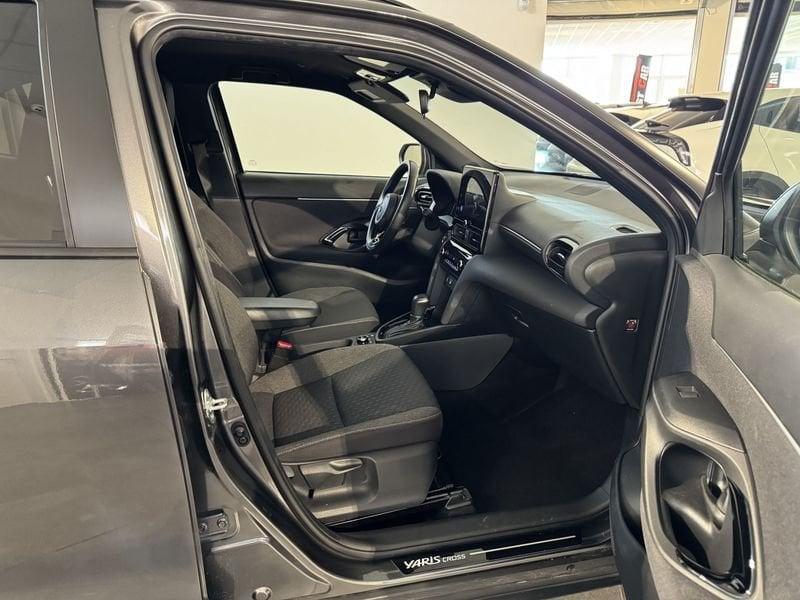 Toyota Yaris Cross 1.5H (130 CV) E-CVT Trend AWD-i