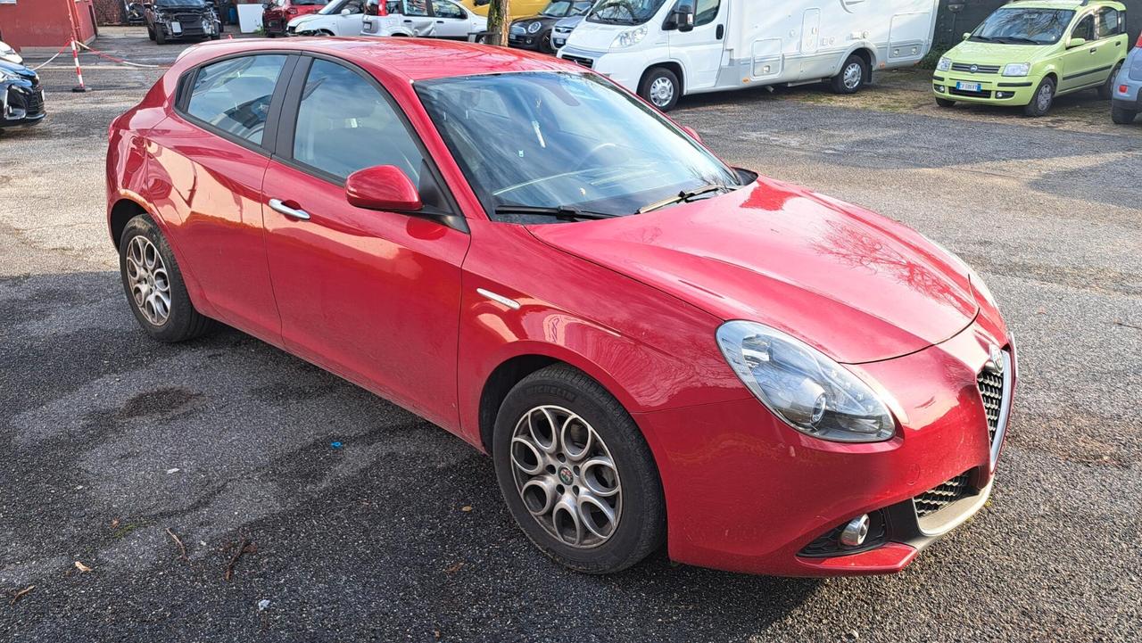 Alfa Romeo Giulietta 1.6 JTDm - 2020 - AUTOMATICA