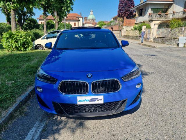 BMW X2 xDrive25d Msport
