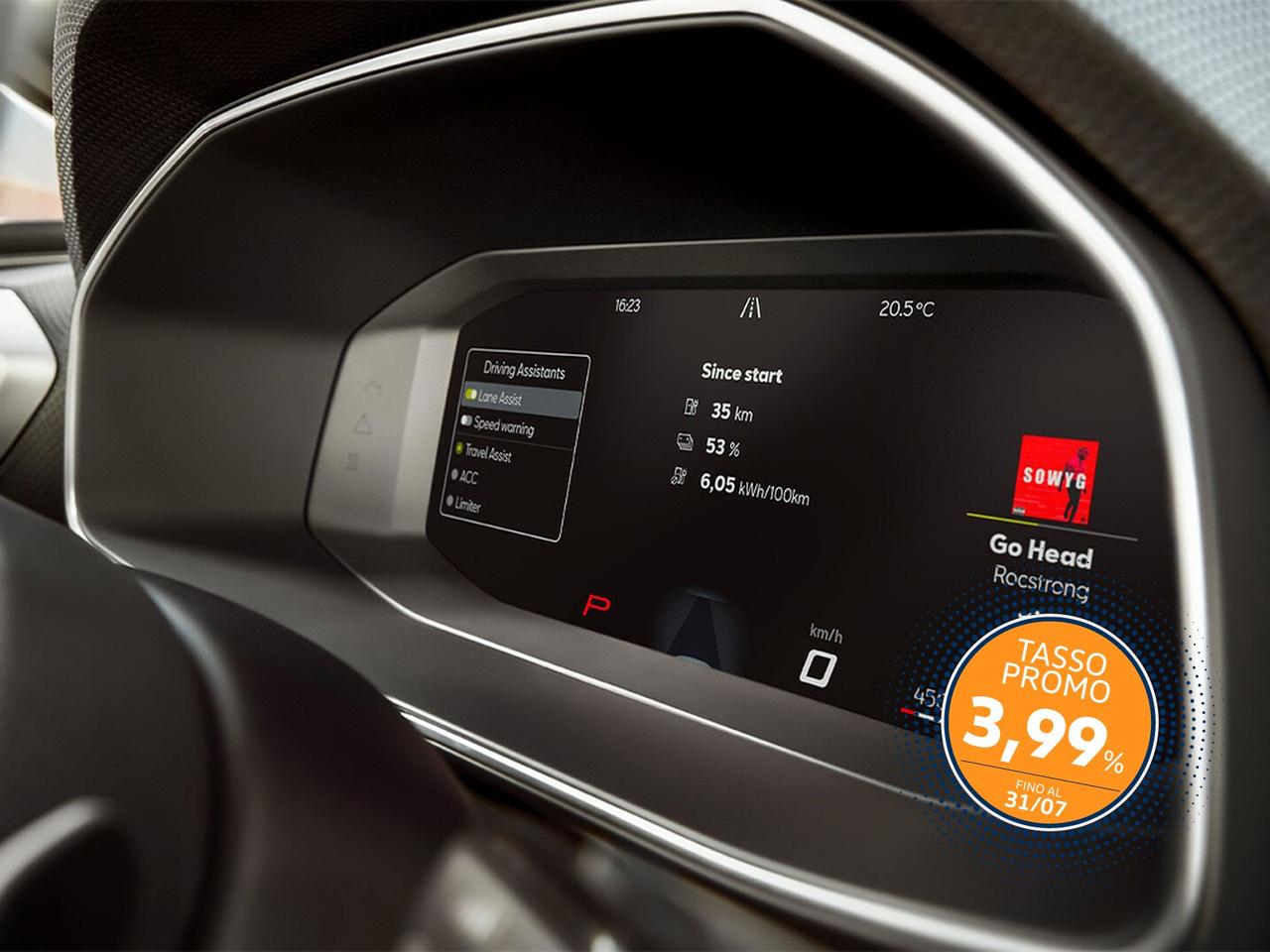 Seat Leon sportstourer 2.0 tdi fr 150cv dsg