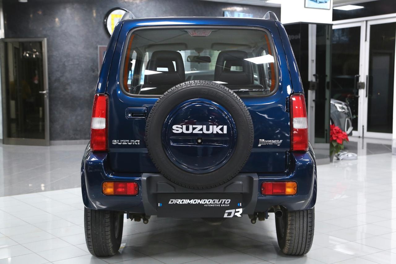 Suzuki Jimny 1.5 DDiS cat 4WD JLX