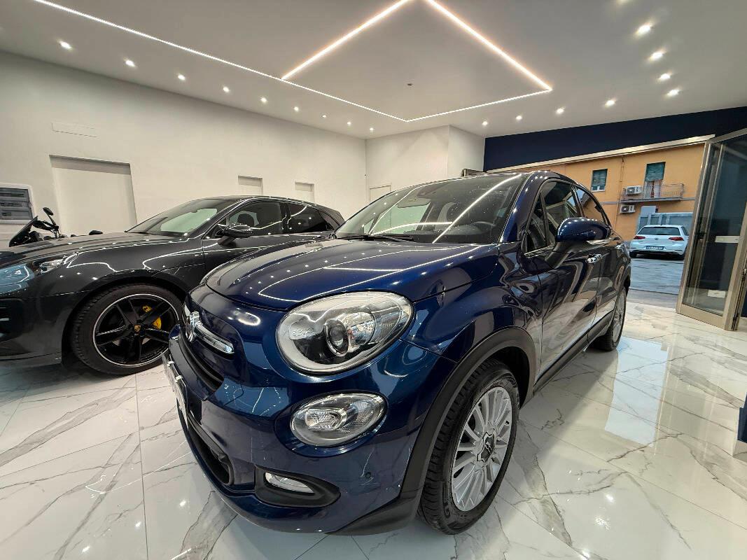 Fiat 500X 500X 1.6 mjt Cross 4x2 120cv my17