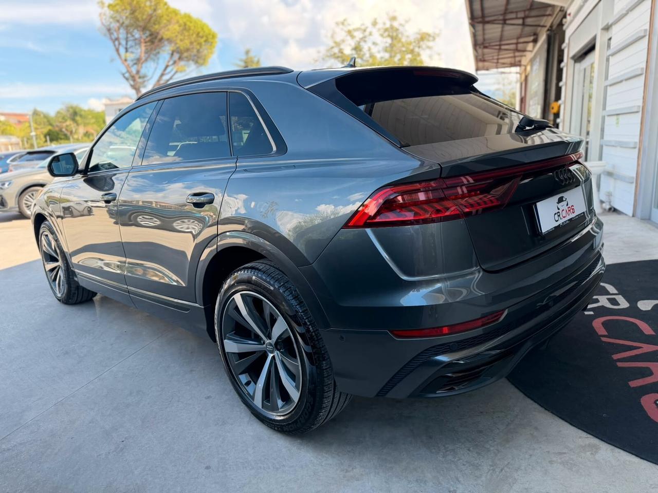 Audi Q8 45 TDI quattro tiptronic Sport