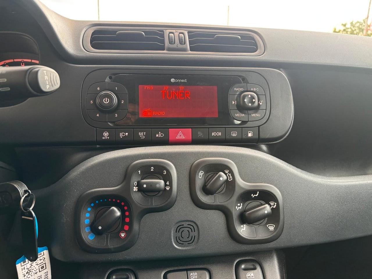 Fiat Panda 0.9 TwinAir Turbo Natural Power Easy 2018