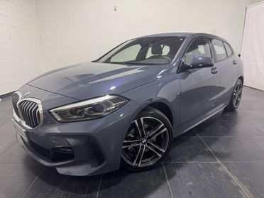 BMW Serie 1 5 Porte 118 d SCR Msport Steptronic